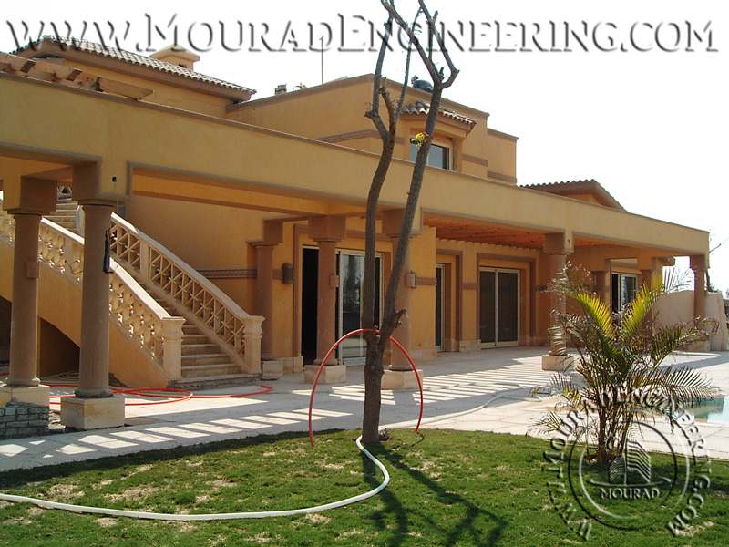 Mourad for Construction